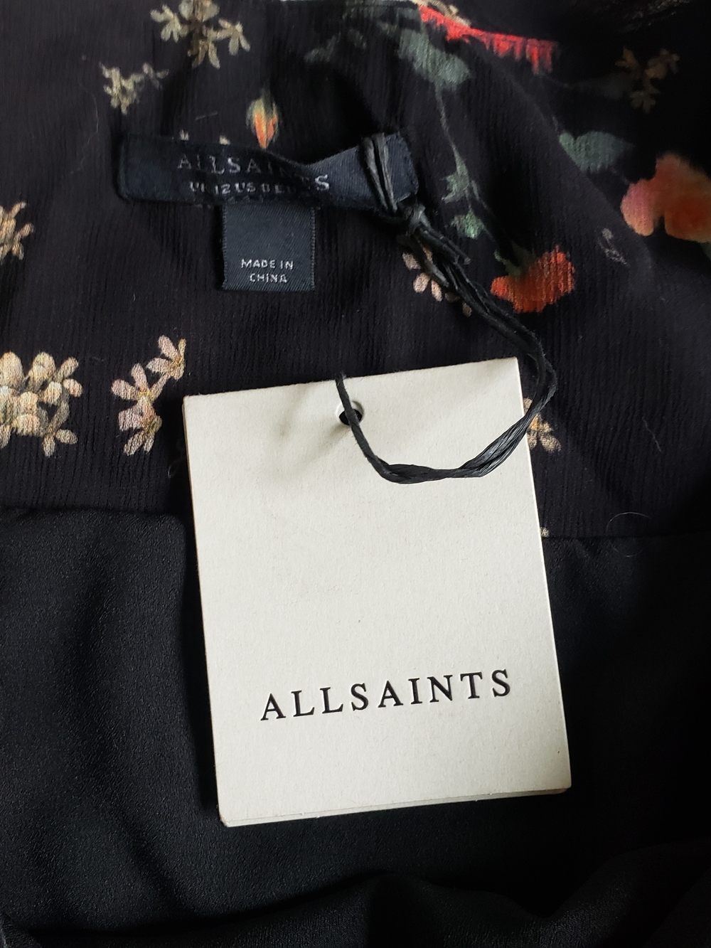 ALLSAINTS Erica Kora Skirt - Picture 5 of 10